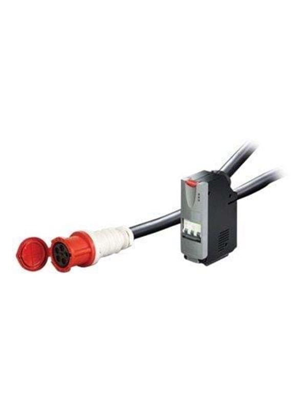 APC IT Power Distribution Module - automatic circuit breaker Voeding - ATX - 80 Plus