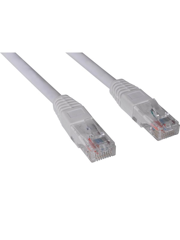 Sandberg Saver UTP Cat6 - 3 m - Wit - 3m
