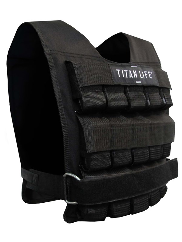 TITAN LIFE LIFE 30kg Gewichtsvest
