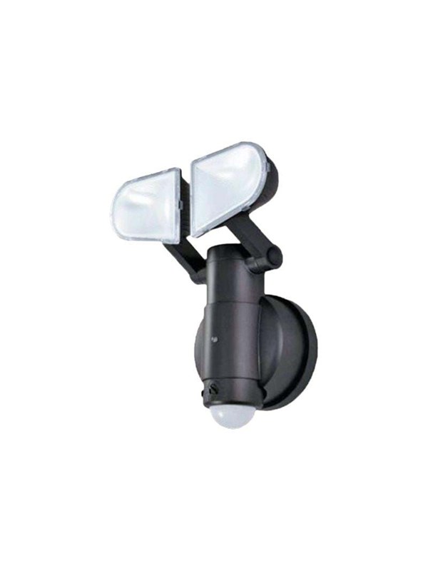 Schwaiger - beveiligingslamp - LED x 2