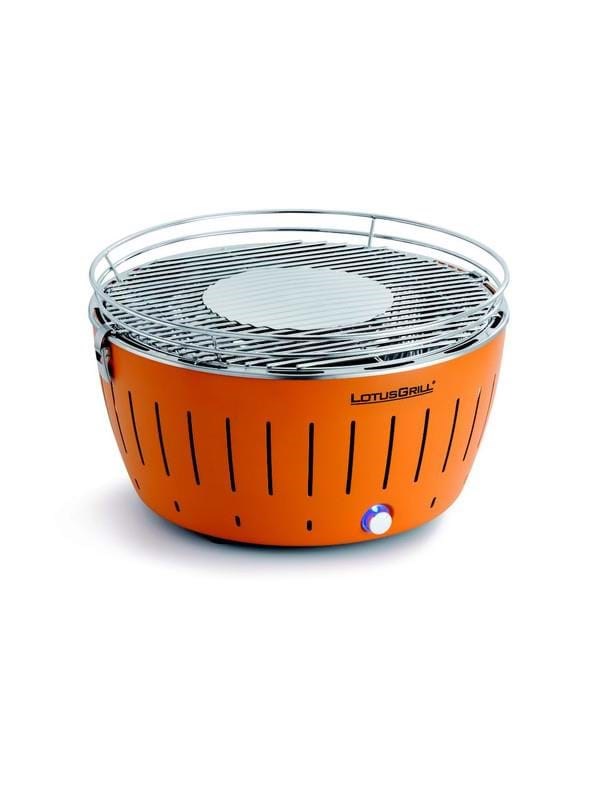 LotusGrill XL Tafelbarbecue - Ø435 mm - Oranje