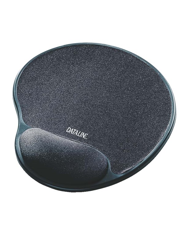 Esselte Mouse Pad - Gel Black