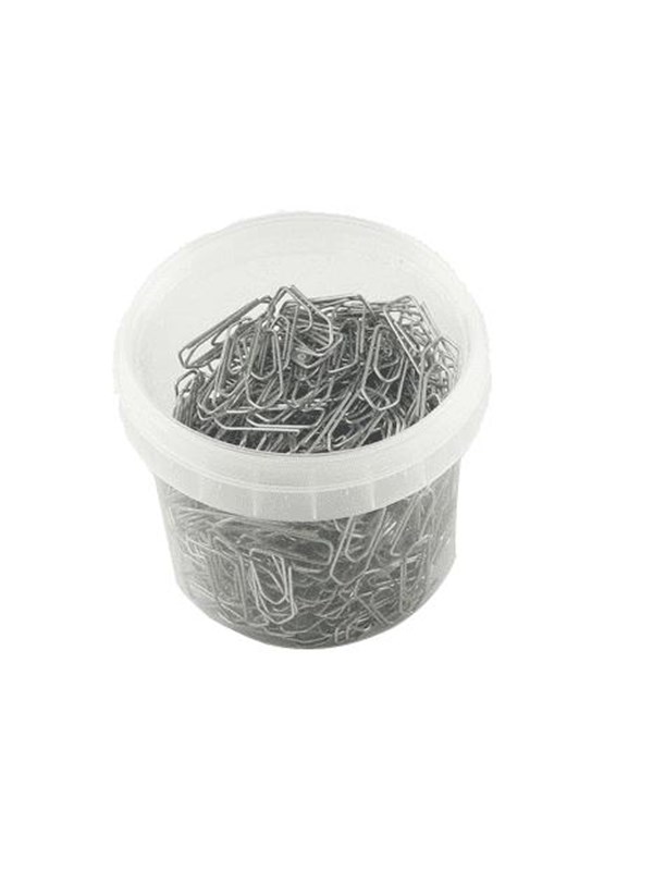 Esselte Clips 33mm Box with 500 pcs