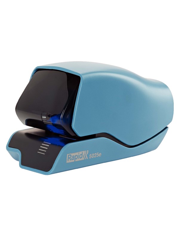 Rapid Supreme Contactloze Elektrische Nietmachine 5025e Blauw