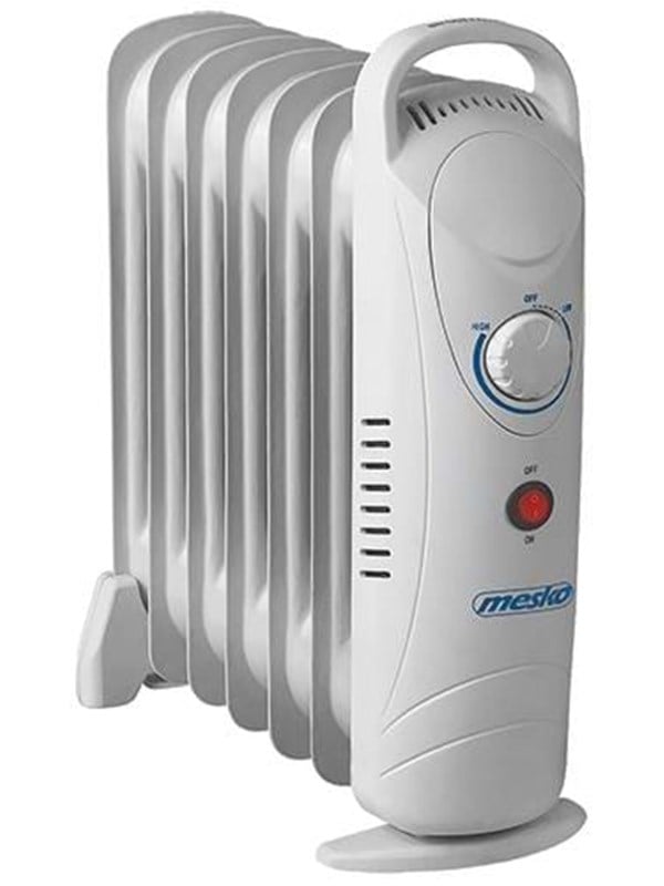Mesko MS7804 - Oliegevulde Radiator