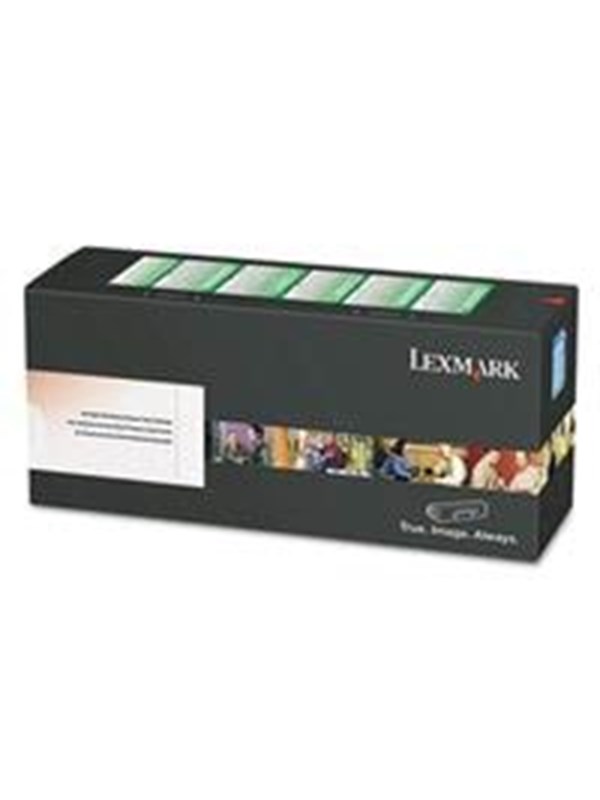 Lexmark 78C10ME Contract Tonerkassette