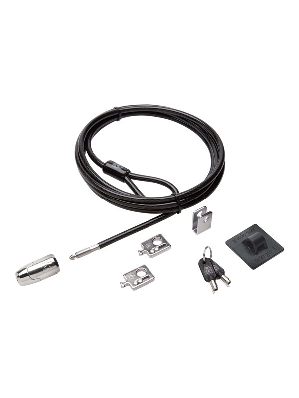 Kensington PC and Peripherals Vergrendelingskit 2.0 - Master Keyed