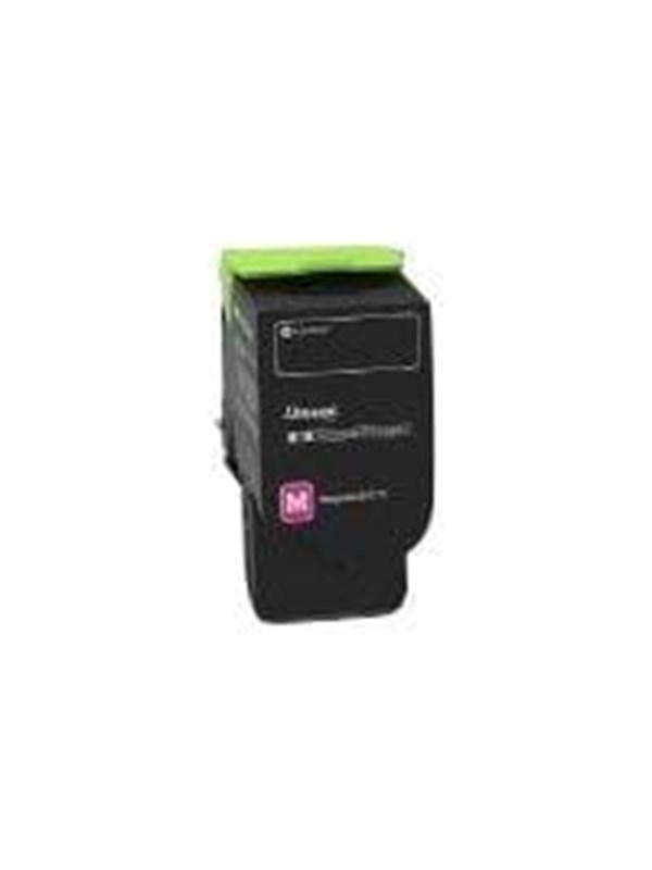 Lexmark 78C0U30 Magenta Ultra High Yield Toner Car