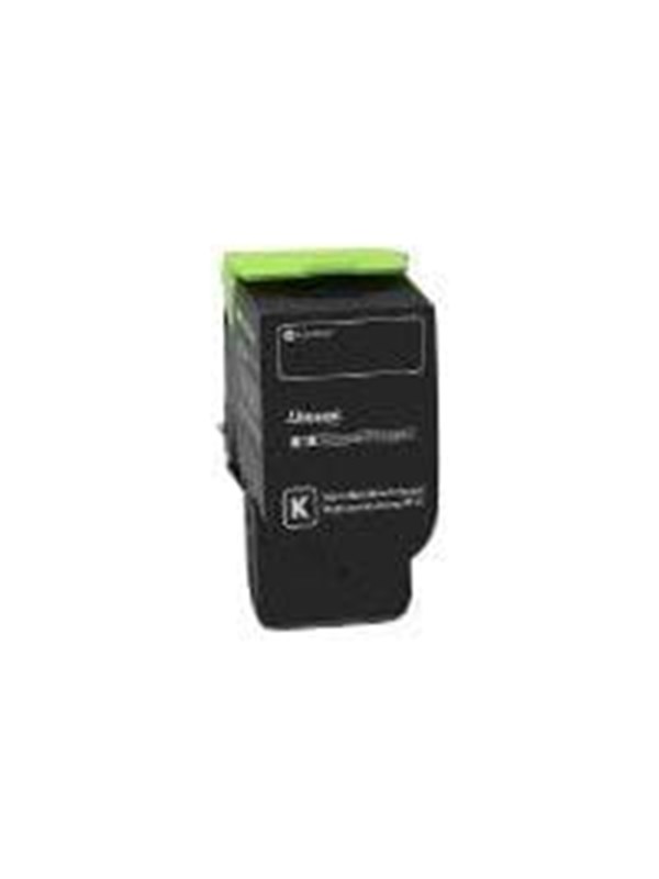 Lexmark 78C0X10 Black Extra High Yield Toner Cartr
