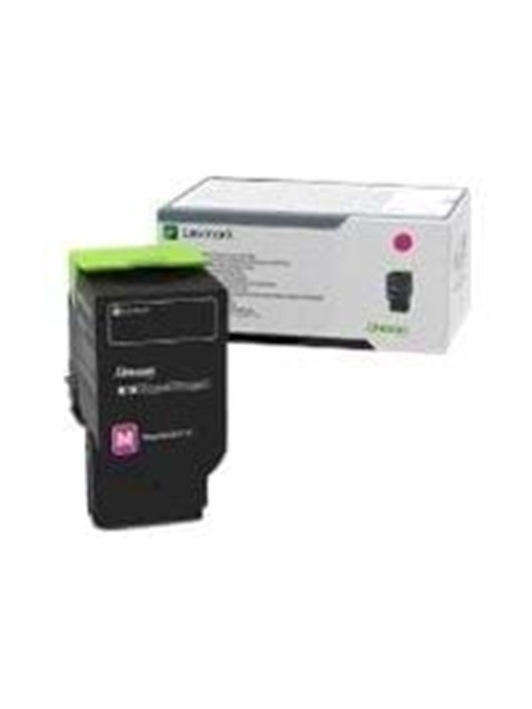 Lexmark 78C0X30 Magenta Extra High Yield Toner Car