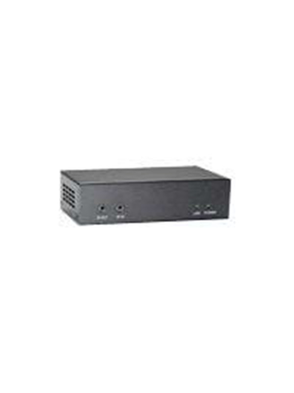 LevelOne HVE-9200 HDMI over Cat.5 Extender Kit - video/audio/serial extender - 10Mb LAN HDMI HDBaseT: HVE-9200 HDMI over Cat.5 Extender Kit - video/audio/seriële extender - 10Mb LAN HDMI HDBaseT