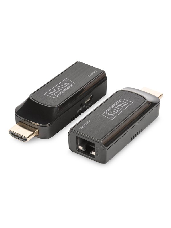 DIGITUS Professionele DS-55203 Mini HDMI Extender Set