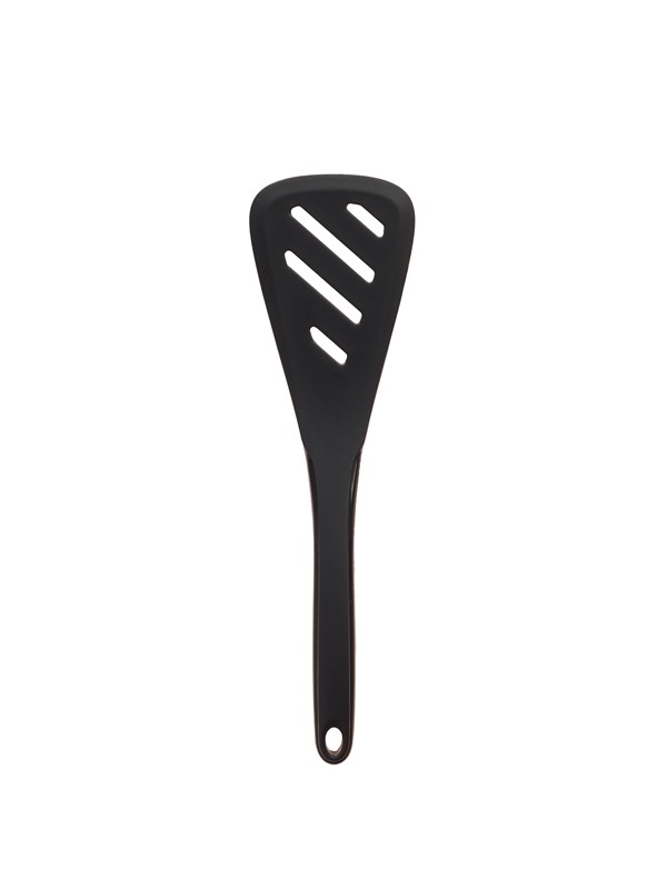 Kochblume Palet junior flexibel met gaten 25cm antracietgrijs