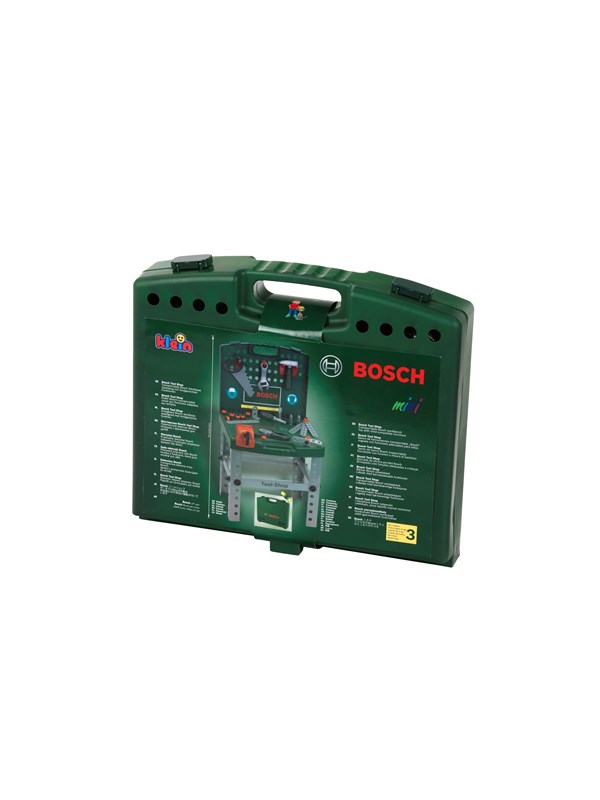 Bosch Speelgoed Vervoerbare Werkbank