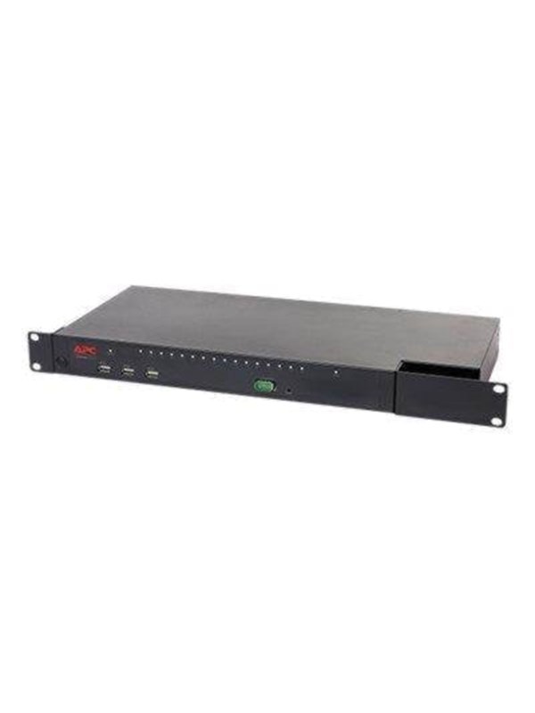 APC KVM1116R - KVM switch - 16 ports - rack-mountable