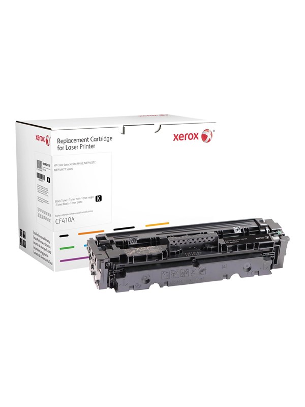 Xerox 006R03515 / Alternative to HP 410A / CF410A Black Toner