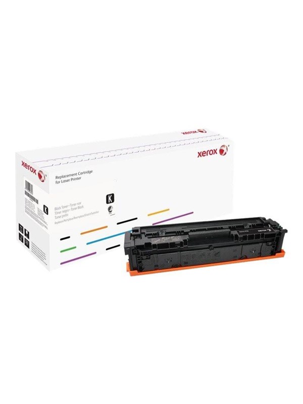 Xerox Magenta toner cartridge. Gelijk aan HP CF413A. Compatibel met HP Color LaserJet Pro MFP M477, LaserJet Pro MFP M377, Pro M452