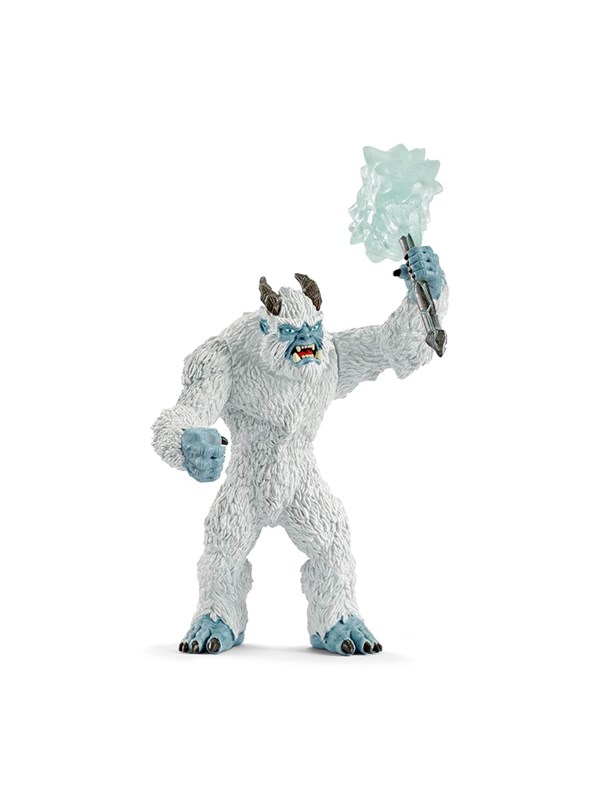 Schleich IJsmonster met wapen