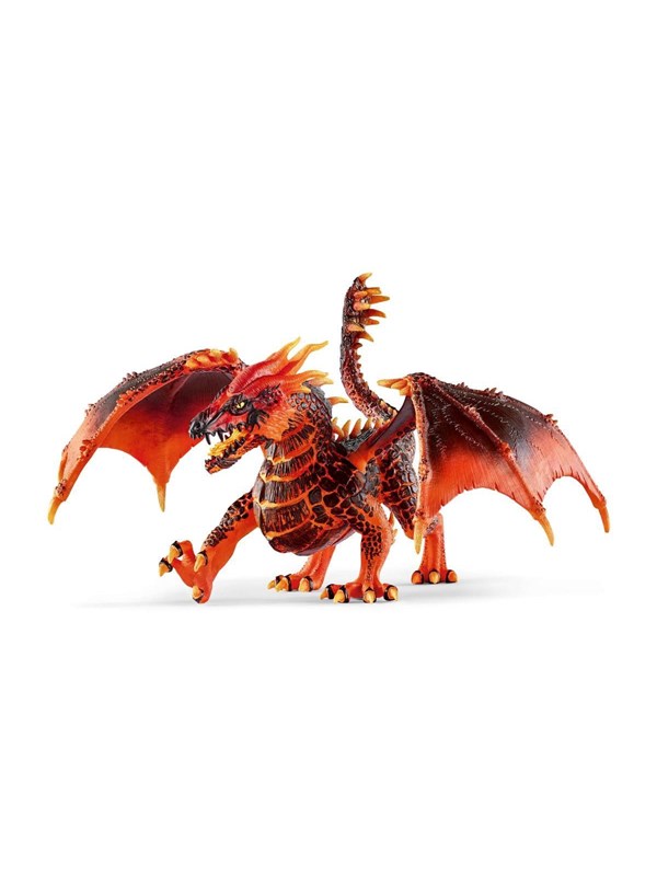 Schleich Eldrador 70138 Lavadraak