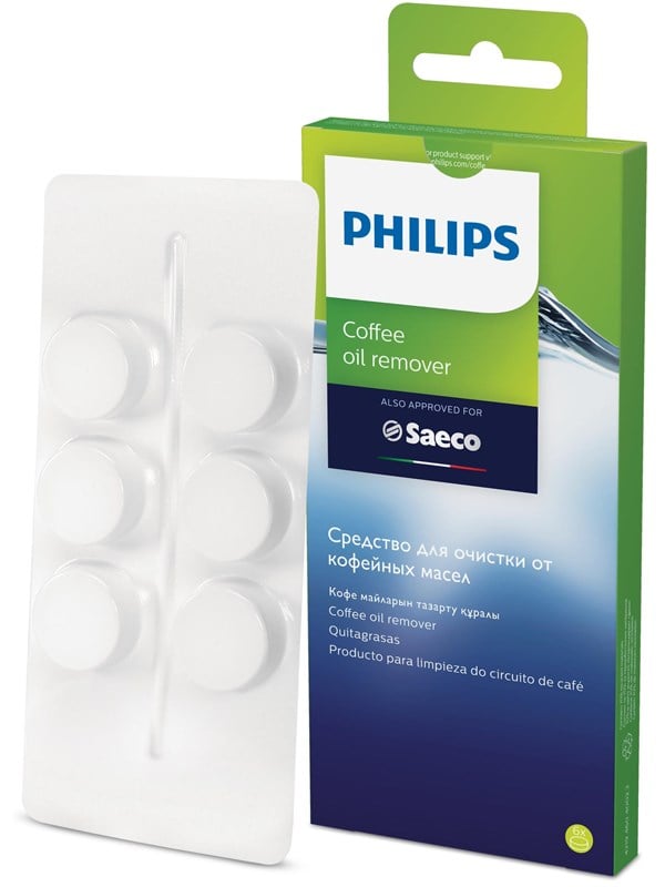 Philips Saeco Koffie Oil Remover