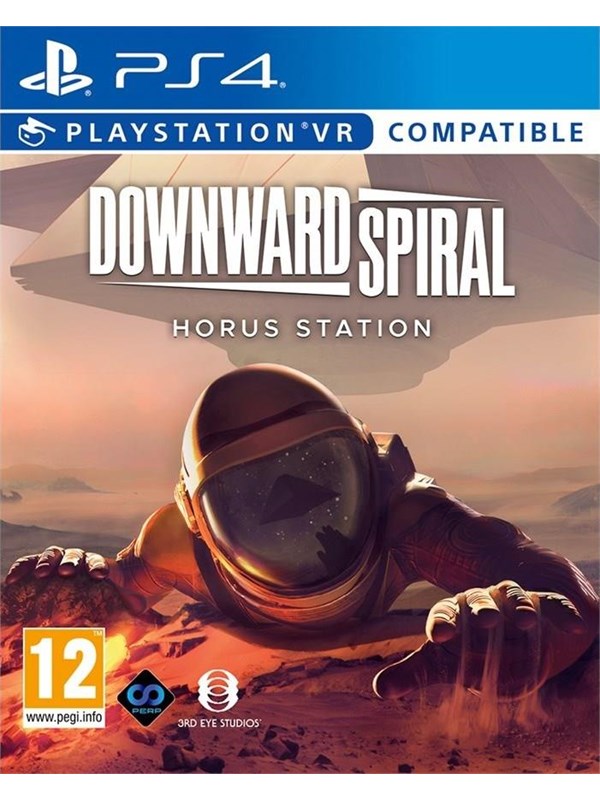 Downward Spiral: Horus Station (VR) - Sony PlayStation 4 - Virtual Reality