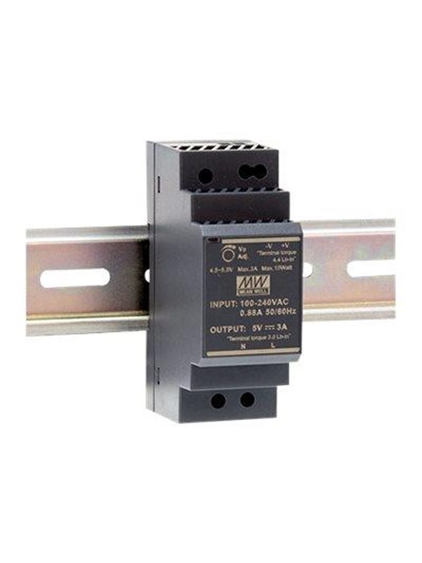 D-Link Mean Well Voeding - 30 Watt - ATX - 80 Plus