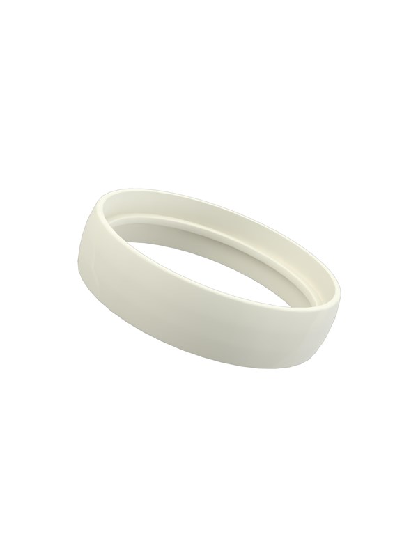 Multibrackets M Pro Series - External Pipe Cover White - Max - recommended for