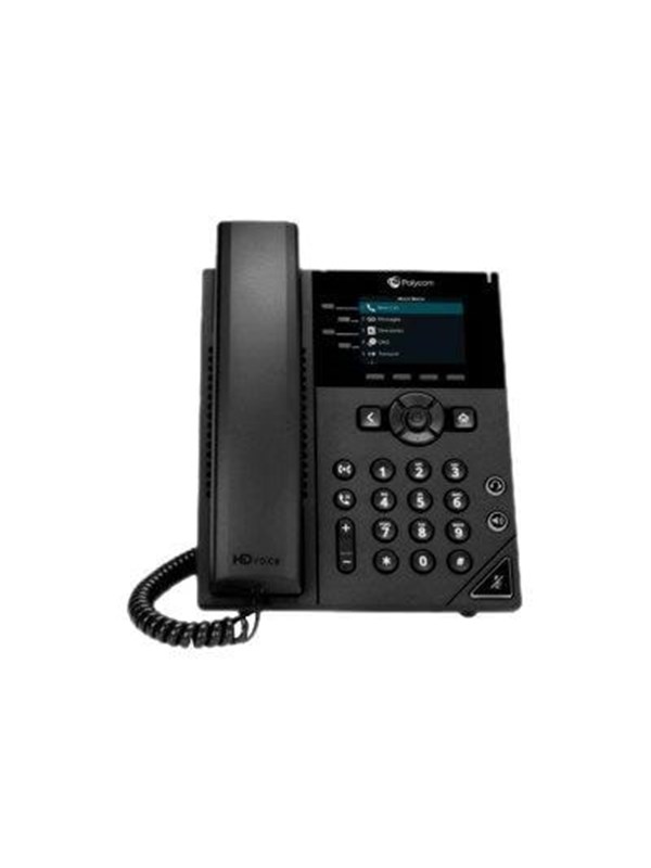 Poly VVX 250 Zakelijke IP-telefoon