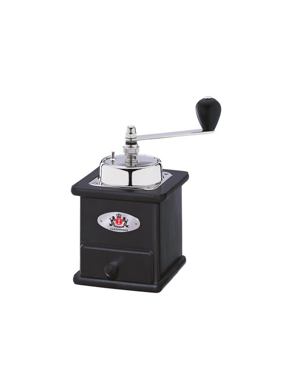 Zassenhaus Brasilia coffee grinder - black