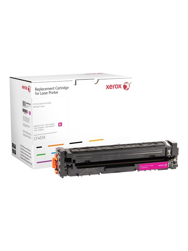 Xerox HP Kleur LaserJet Pro M277 - Magenta - toner cartridge (alternative for: HP CF403X)
