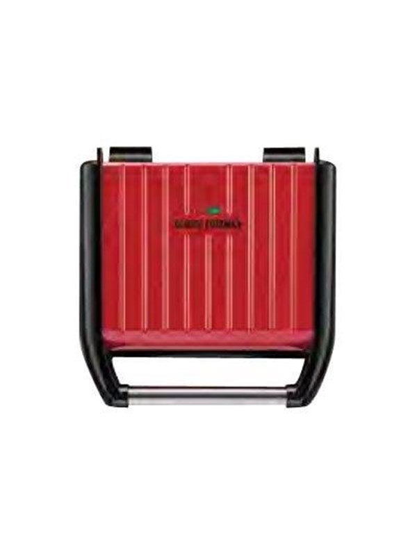Russell Hobbs George Foreman 25040-56 Family Fitness - grill - Rood