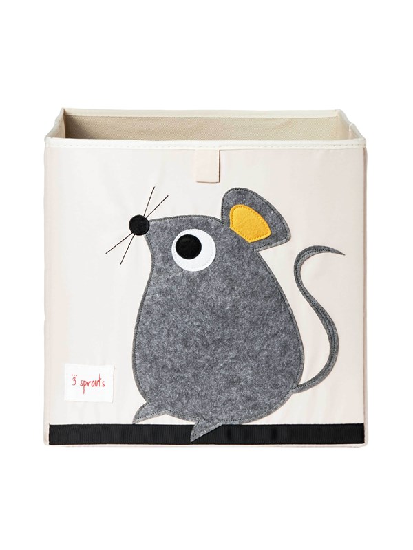 3 Sprouts Opbevaringskasse Mouse