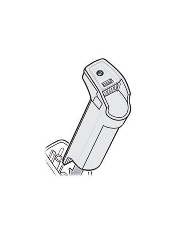 Zebra SPARE BATT LITHIUM ION CPNT Voeding - ATX - 80 Plus