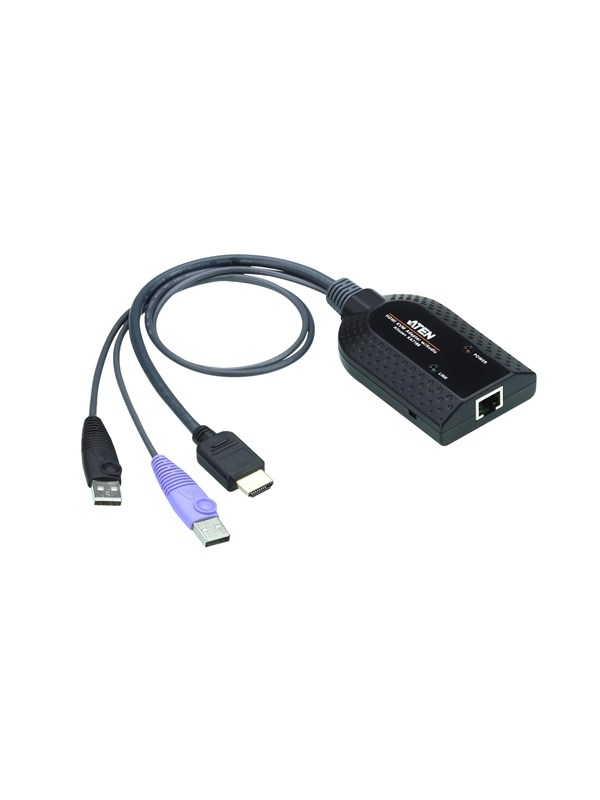 ATEN KA7188 w/Audio & Smart Card Support