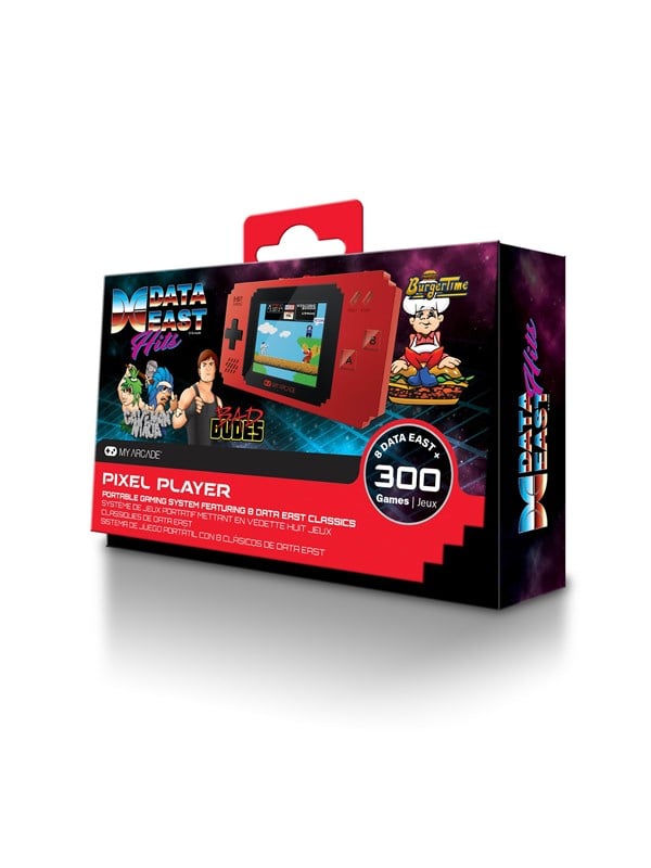 dreamGEAR Pixel Player