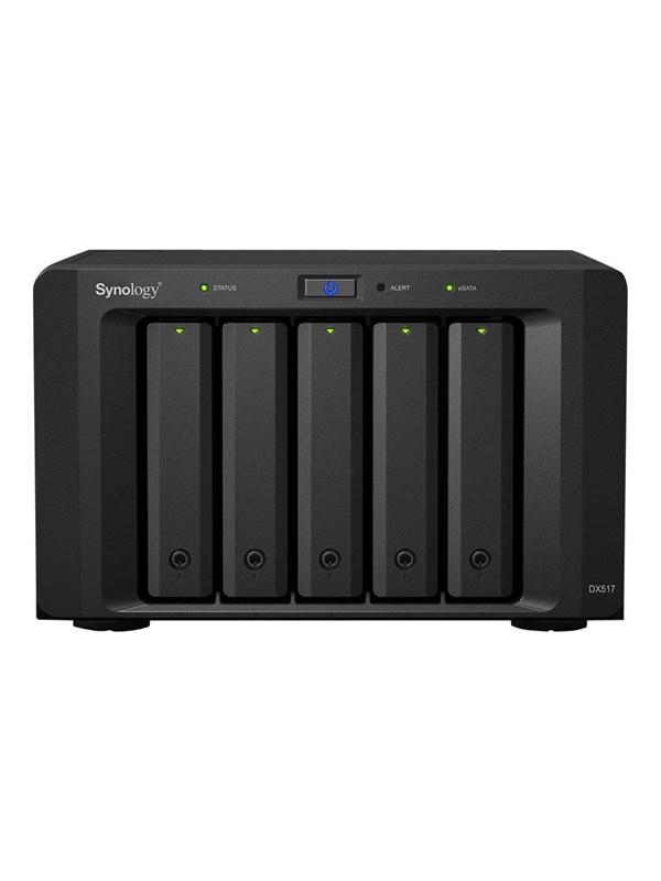 Synology DX517 - Uitbreidingseenheid voor DiskStation - 5x Bay.