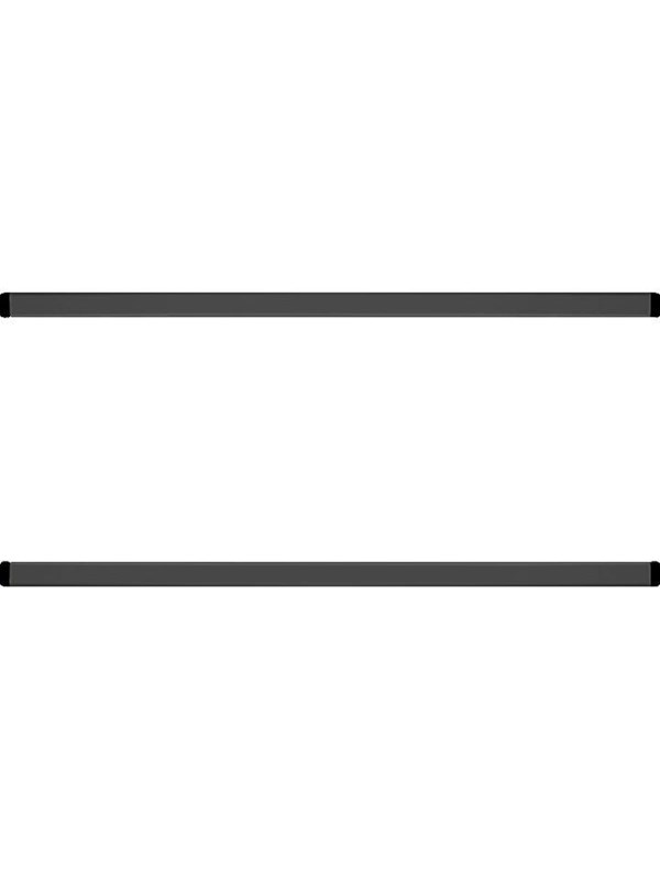Multibrackets M VESA Extender Kit Motorized Mount 1200x800 Black SD - Max 160 kg - recommended for From 90"