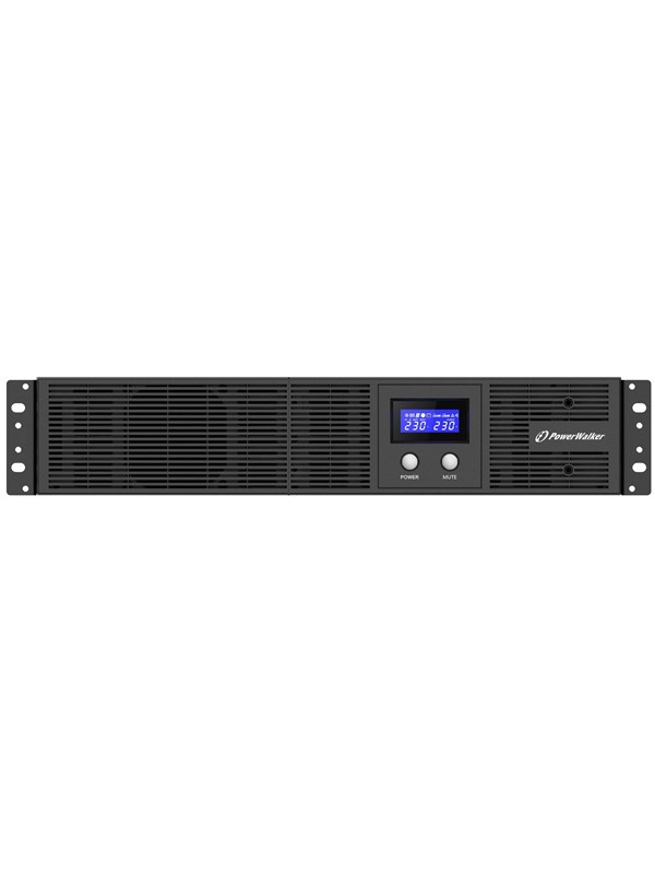 BlueWalker 10121099 - PowerWalker VI RLE - 1200VA/720W - Line Interactive UPS