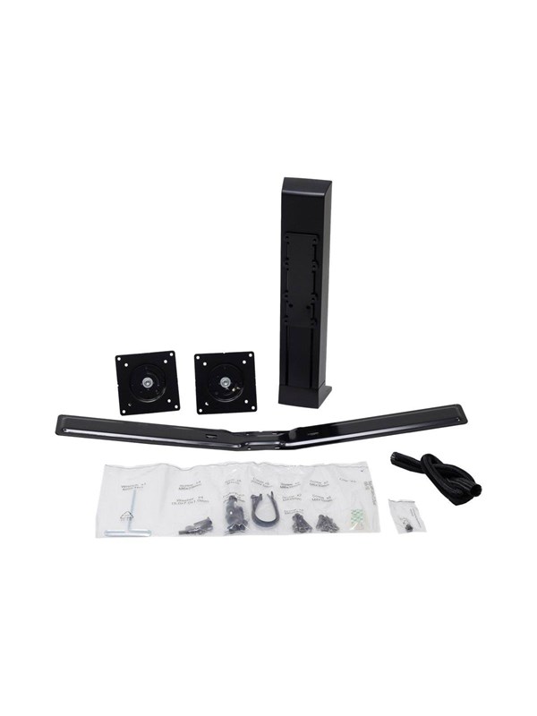 Ergotron WorkFit Dual Monitor Kit