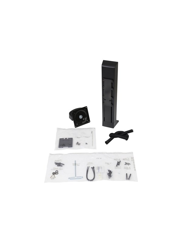 Ergotron WorkFit Single LD Monitor Kit
