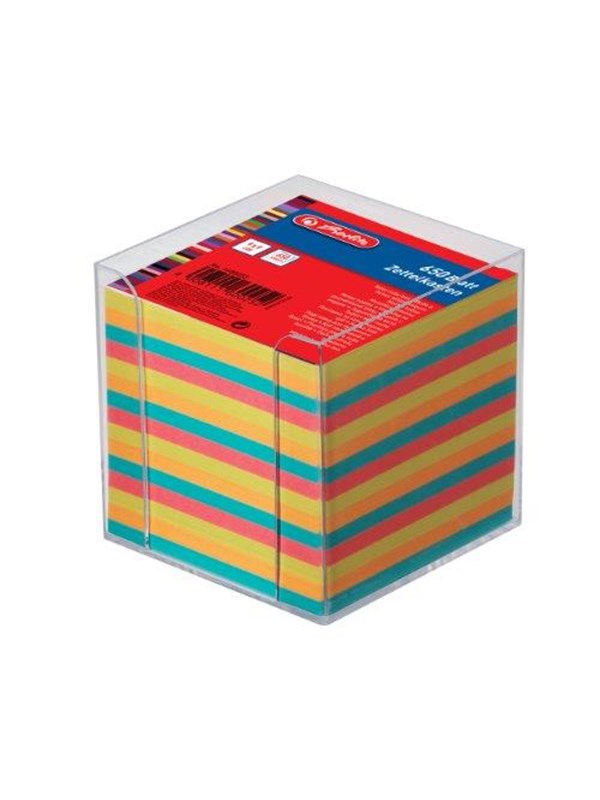 Herlitz Big9 Box - note holder