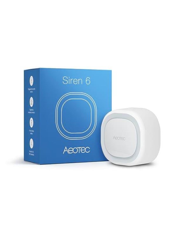 Aeotec Sirene 6
