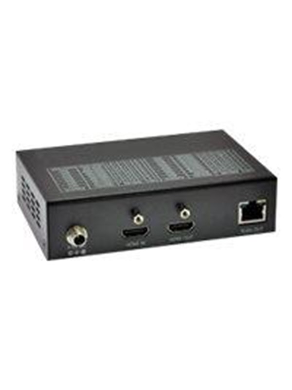 LevelOne HVE-9111T HDMI over Cat.5 Transmitter - video/audio extender - 10Mb LAN