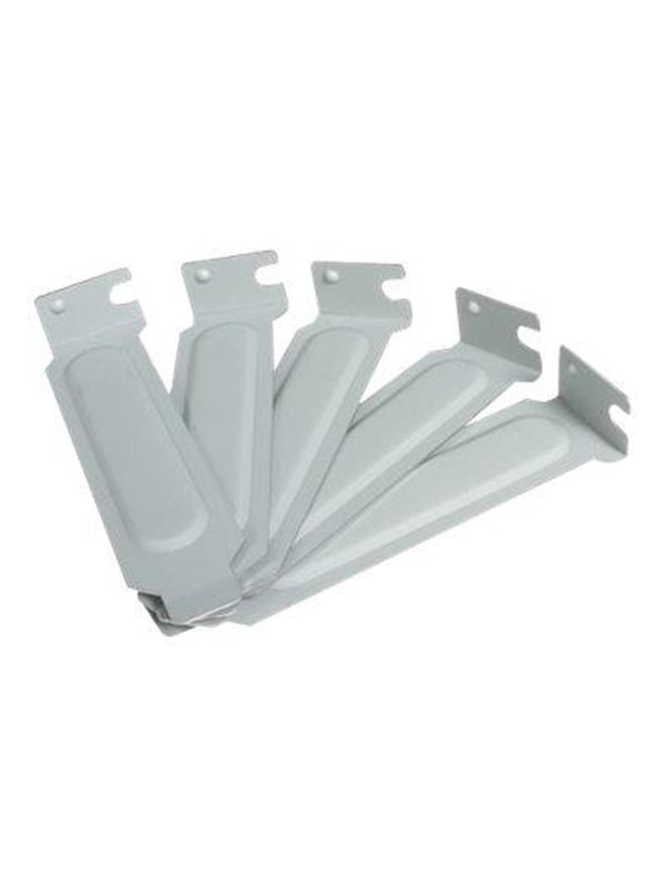 StarTech.com Staal Laag profiel Expansion Slot Cover Plate - system Slot blanking panel