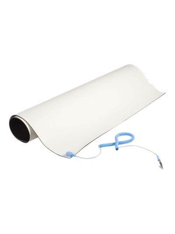 StarTech.com 24x27.5in Beige PC Antistatische mat - PC anti-static mat
