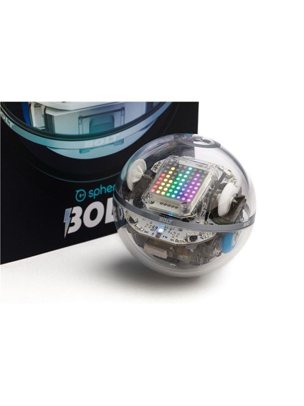 Sphero BOLT Robot Educatief - Speelgoed - App