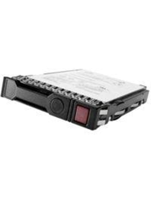HP Server Gen10 600GB 12G SAS 10K 2.5in SC DS HDD - 600GB - Harde schijf - 872477-B21 - Serial Attached SCSI - 2.5"