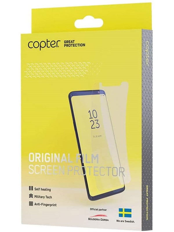 Copter Exoglass