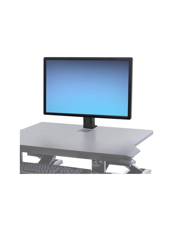 Ergotron WorkFit Single HD Monitor Kit