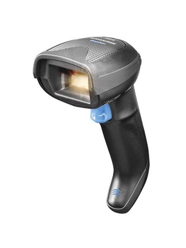 Datalogic Gryphon I GBT4500 - 2D Wireless Barcode Scanner (Including USB Cable and Cradle)